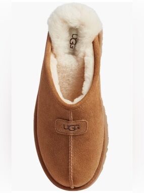 New UGG Discoquette Slide Slipper size 7